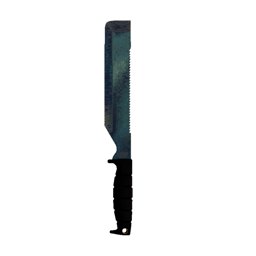 DayZ Rearmed Machete Knife - Nightmare Skin