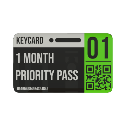 DayZ Rearmed 1 Month Priority Pass