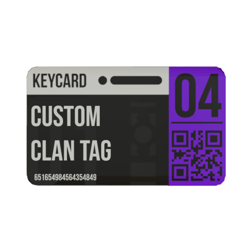DayZ Rearmed Custom Clan Tag