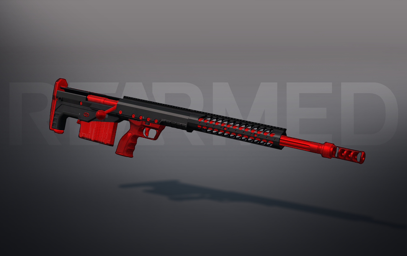 DayZ Rearmed DT HTI - Ana Red